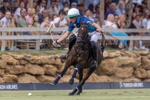 Everything set and ready for the kickoff ot the Torneo Internacional de Polo, in Sotogrande