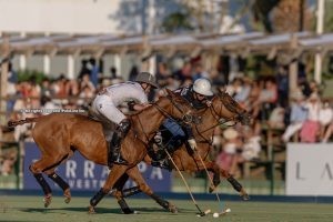 The 54th. International Polo Tournament kicked off in Sotogrande