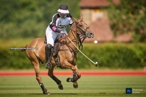 The British Ladies Open Championship kicked off at Cowdray Park Polo Club