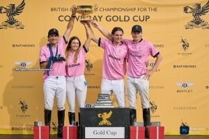 La Dolfina Scone y su épica victoria en el British Open Polo Championship for the Cowdray Gold Cup