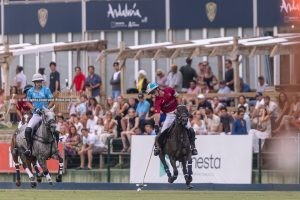 Se viene la última semana del 54ª Torneo Internacional en Sotogrande