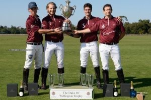 Tempest se quedó con el Duke of Wellington Trophy
