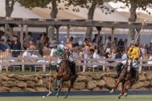 Muda IZ Polo and Electric Polo to decide medium goal Gold Cup
