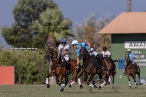 Se disputó la segunda fecha del Alto Hándicap en la Copa de Oro