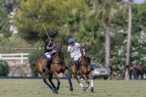 Copa de Plata Terralpa: Whizmo y La Dolfina Marqués de Riscal se estrenaron con victorias