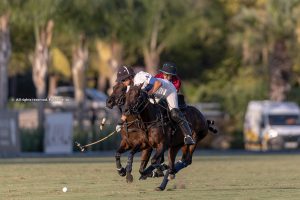 Amanara and Dos Lunas will go head-to-head for the high goal Gold Cup