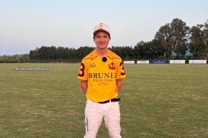 Rosendo Torreguitar’s happiness after winning the Terralpa Silver Cup