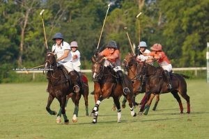 The semifinals of the USPA Midwest Open 14 Goal have been set
