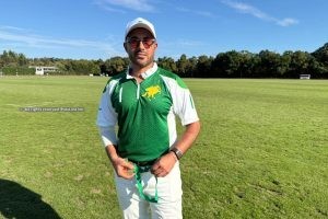 Turki Abdul Rahman: sus deseos de jugar el alto hándicap y sus inicios en el polo