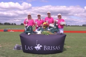 Parrillo Polo won the USPA Midwest Women’s Open