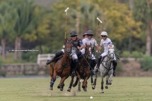54th. International Polo Tournament: The Gold Cup, the last stage of the series commenced in Sotogrande
