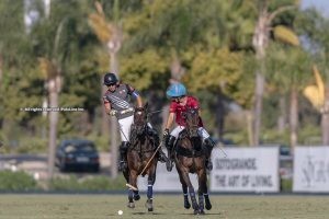Amanara y Black Bears, la gran final de la Copa de Plata Terralpa de Alto Hándicap