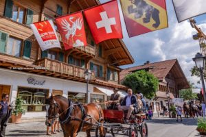 Cuenta regresiva para la Hublot Polo Gold Cup, en Gstaad