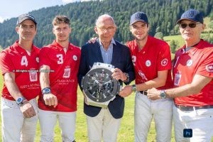 Gstaad Palace se llevó la Hublot Polo Gold Cup Gstaad