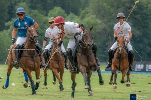 Gstaad Palace y Albinati Aeronautics a la final de la Hublot Polo Gold Cup Gstaad