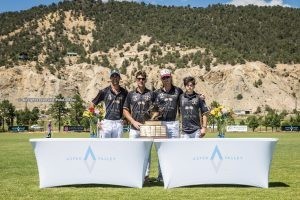 The Setai claimed the High Alpine Cup