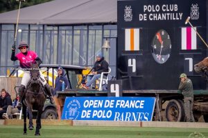 Se puso en marcha el Open de France Féminin