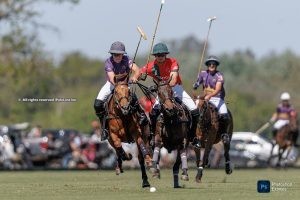 132° Abierto de Hurlingham: La Hache La Irenita y UAE a semifinales