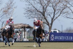 60th. Jockey Club Open: La Hache are through semifinals, first win for Kazak