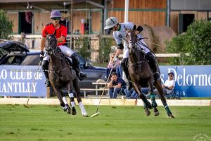 La Esperanza y Las Brisas los ganadores de la segunda jornada del 25° Open de France Barnes
