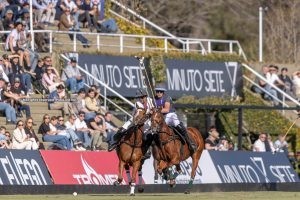 Pilot y La Hache, los ganadores en el primer día del Abierto del Jockey Club