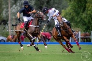 Kazak y Talandracas, los ganadores en la fecha inaugural del 25º Open de France Barnes