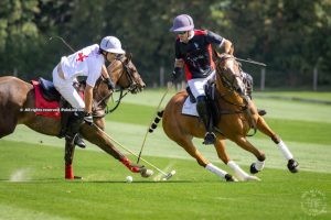 Fin de semana a pura acción en el 25º Open de France Barnes