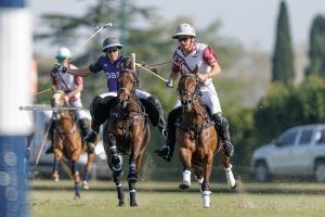 Pilot vs Scone, la gran final del 60º Abierto del Jockey Club