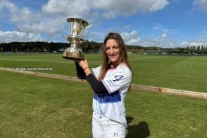 “Fue el Open de France Feminin más competitivo que me tocó jugar”
