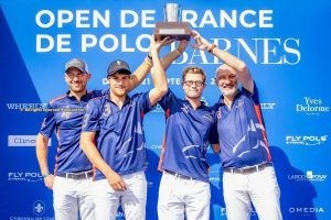 Trophee Castel: Jivaro se consagró campeón