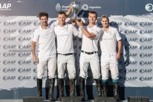 La Dolfina claimed the Municipalidad de Pilar Cup