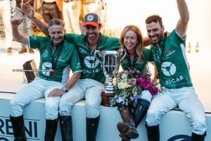 Singureni Manor Polo Cup: Oscar Downstream campeón