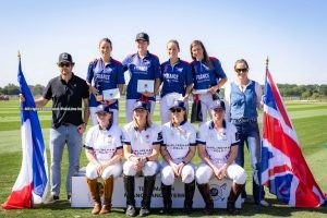 Francia derrotó a Inglaterra en un Test Match femenino