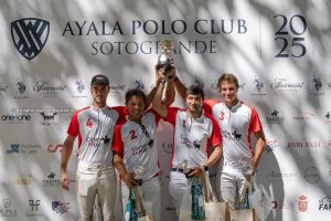 Copa Despedida: Cortez Polo campeón