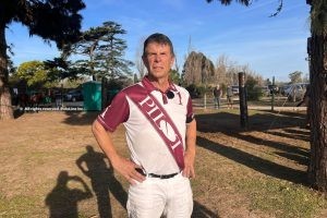Curtis Pilot, ahead of a new final and with the sights on 2026