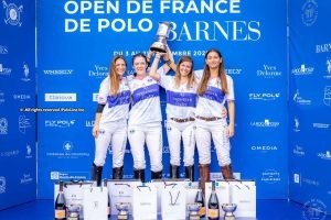 Open de France Féminin: The rematch for Augustinus Bader