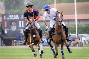 25th. Open de France Barnes: La Magdeleine, Octogone, Kazak & Essso are through the semifinals