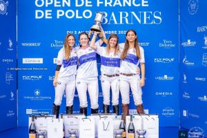 Augustinus Bader tuvo su revancha en el Open de France Féminin