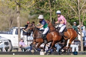 132° Abierto de Hurlingham: No fue fácil, pero lo logró, La Natividad La Dolfina es el primer finalista