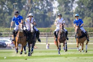Octogone y Kazak a la final del 25° Open de France Barnes