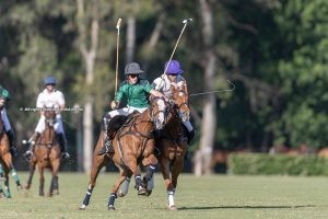 La Hache Cup has the semifinals set