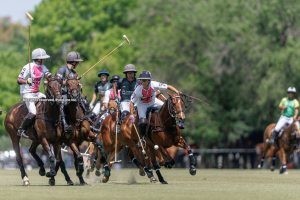 85th. Tortugas Open: Tough win for Ellerstina Indios Chapaleufu; UAE swept La Hache Cría & Polo