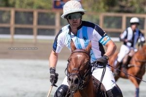 Argentina and United States will play the final of the II FIP Arena Polo World Championship