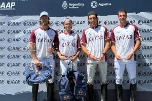 La Zeta se quedó con el Torneo Metropolitano de Alto Hándicap