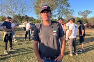 “El objetivo principal era poder llegar a cada final de los Abiertos”