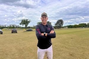 Louis Devaleix: el apoyo a La Hache y su futuro en el polo