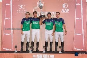 85th. Tortugas Open: In an epic final, La Natividad La Dolfina claimed their second title of the Triple Crown