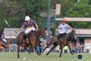 132º Abierto Argentino de Polo: Victorias de UAE y Sol de Agosto en la primera jornada