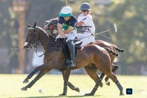 UAE y La Natividad La Dolfina volvieron a ganar y llegan invictos al cruce por un lugar en la final del 132º Abierto Argentino de Polo
