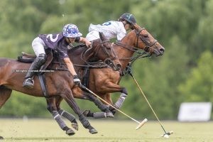 La Ensenada y Cría Marmen definen al campeón de la Copa La Hache